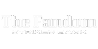 The Fandom Strikes Back Logo