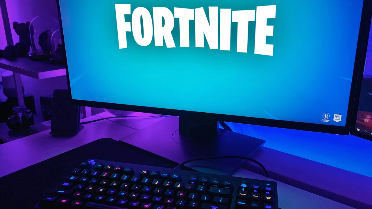 fortnite logo